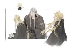 cloud strife from final fantasy