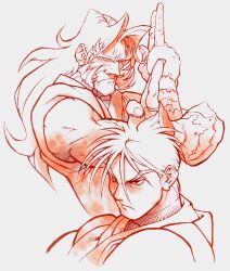 zeku from street fighter by bengus