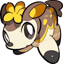 deerling from pokemon by kawaanago