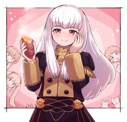 hilda valentine goneril from fire emblem