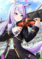 mejiro mcqueen (umamusume) from umamusume
