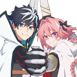astolfo (fate) from fate/grand order