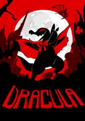 salandit from bram stoker's dracula by powerandy