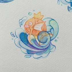 magikarp from pokemon