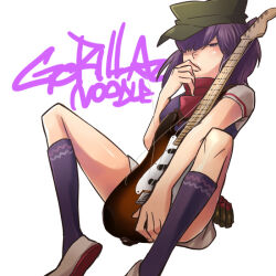 noodle (gorillaz) from gorillaz
