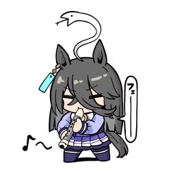 manhattan cafe (umamusume) from umamusume