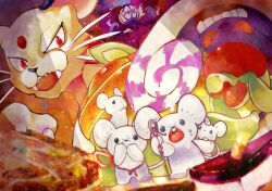 appletun from pokemon