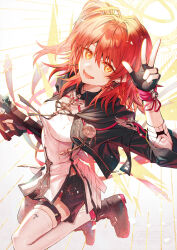 exusiai (arknights) from arknights by sho (sumika)