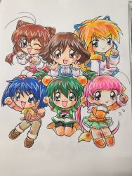 inu no nana from tenshi no shippo by kokomahi
