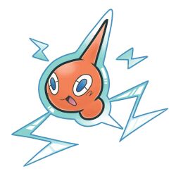 rotom from pokemon by pr quote