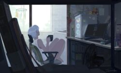 original fan art