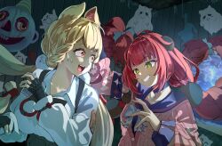 alice thymefield from zenless zone zero