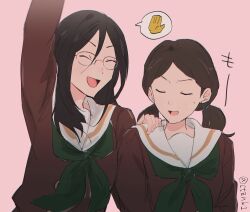 ogasawara haruka from hibike! euphonium