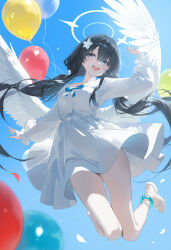 blue archive fan art