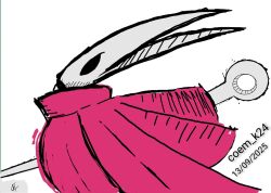 hornet (hollow knight) from hollow knight