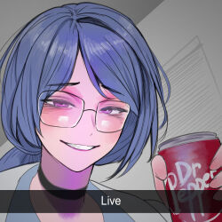 k11 (girls' frontline) from dr pepper by m4skedboi