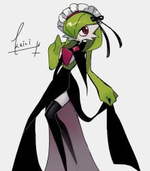 gardevoir from pokemon