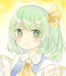 daiyousei from touhou by kagome f