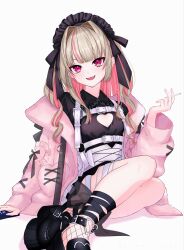 makaino ririmu from nijisanji