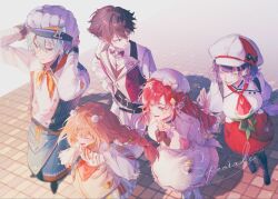 nijisanji fan art