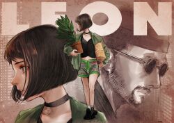 leon (leon the professional) from leon the professional