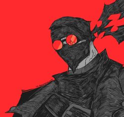 hank j. wimbleton from madness combat by genc