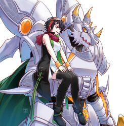 digimon fan art