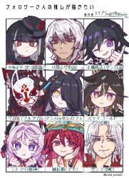 citlali (genshin impact) from blue archive