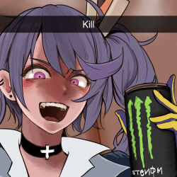 k11 (girls' frontline) from girls frontline by m4skedboi