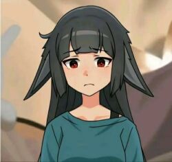 hoshimi miyabi from zenless zone zero by the freakin yui