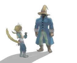 vivi ornitier from final fantasy