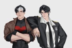 dick grayson from batman (series)