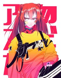 souryuu asuka langley from neon genesis evangelion by vinne