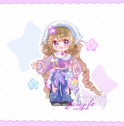 nikki (series) fan art