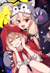 little red riding hood (fairy tale) from kantai collection