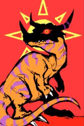 greymon from digimon