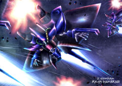 hambrabi from gundam