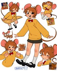 jerry (tom and jerry) from tom and jerry