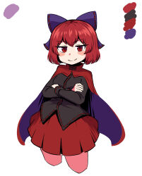 sekibanki from touhou