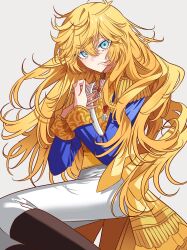 oscar francois de jarjayes from versailles no bara by meremero