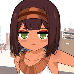 astarte (surio) from original by surio