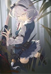 konpaku youmu from touhou