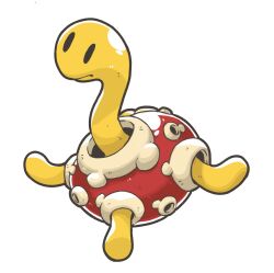shuckle from pokemon by pr quote