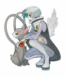 glameow from pokemon by sor (eliminate)