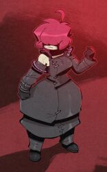 gazlene membrane from invader zim by bigdad