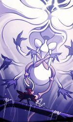 grand mother silk (hollow knight) from hollow knight