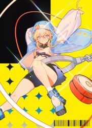 bridget (guilty gear) from guilty gear