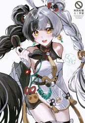 dialyn (zenless zone zero) from zenless zone zero by nongxy nonshi