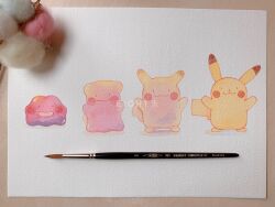 ditto from pokemon