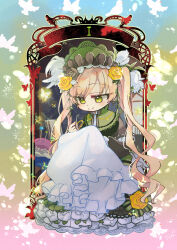 mahou shoujo no majo saiban fan art